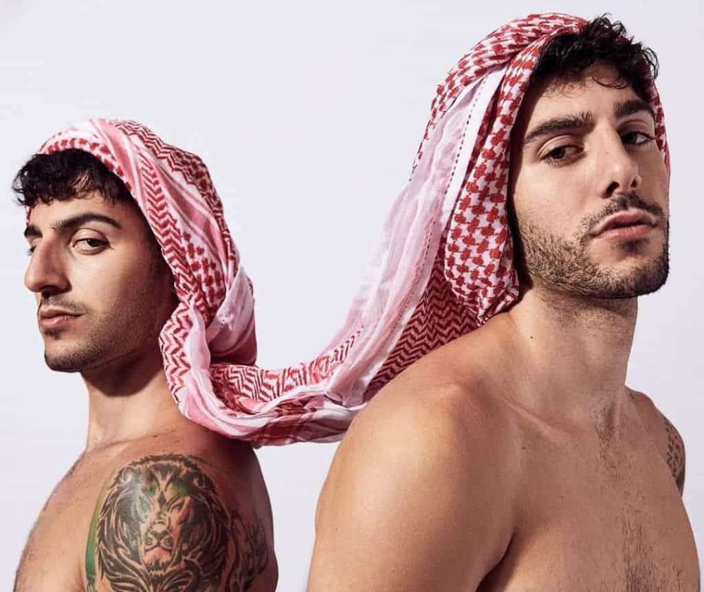 арабские парни гей фото 84